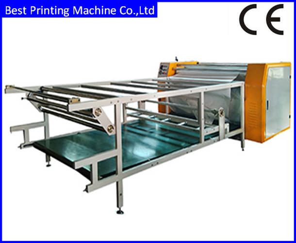 Fabric Textile Garment Printing Machine_ Sublimation Printer